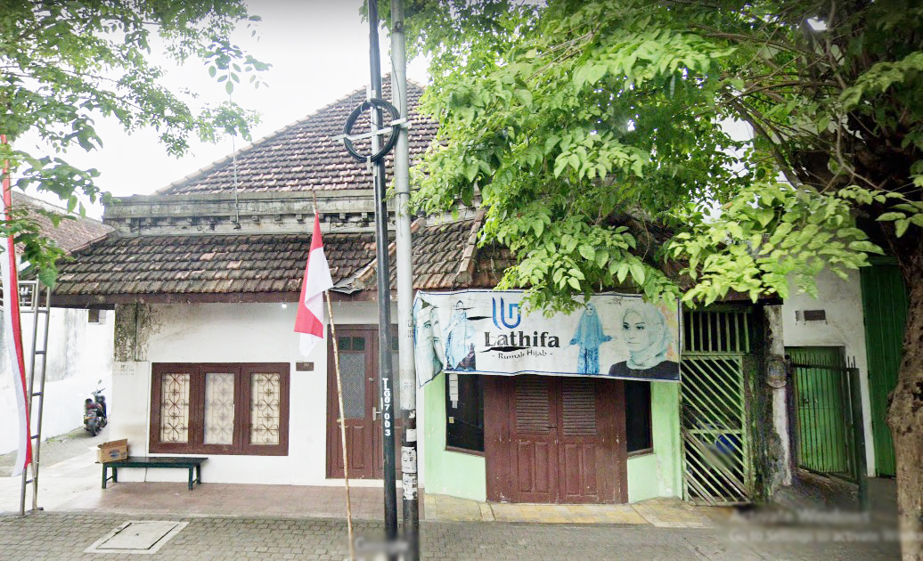 Rumah Dijual Murah Hitung Tanah Saja di Tulungagung Dekat Apollo Supermall, Alun-Alun, Stasiun Tulungagung